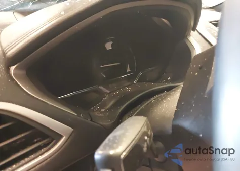 2019 Lincoln Mkz Hybrid Reserve Ii z USA, uszkodzony, nr VIN 3LN6L5MU4KR617525